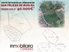 Proyecto  en San Felices de Buelna con 250 m2 por 40.000 €