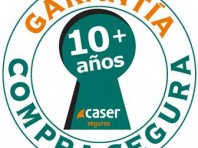 Inmobiliaria Cantabria, dentro del exclusivo grupo de agencias inmobiliarias homologadas por Caser Seguros para emitir el Sello “Garantía Compra Segura”.
